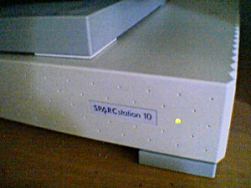 Sun SPARCstation 10